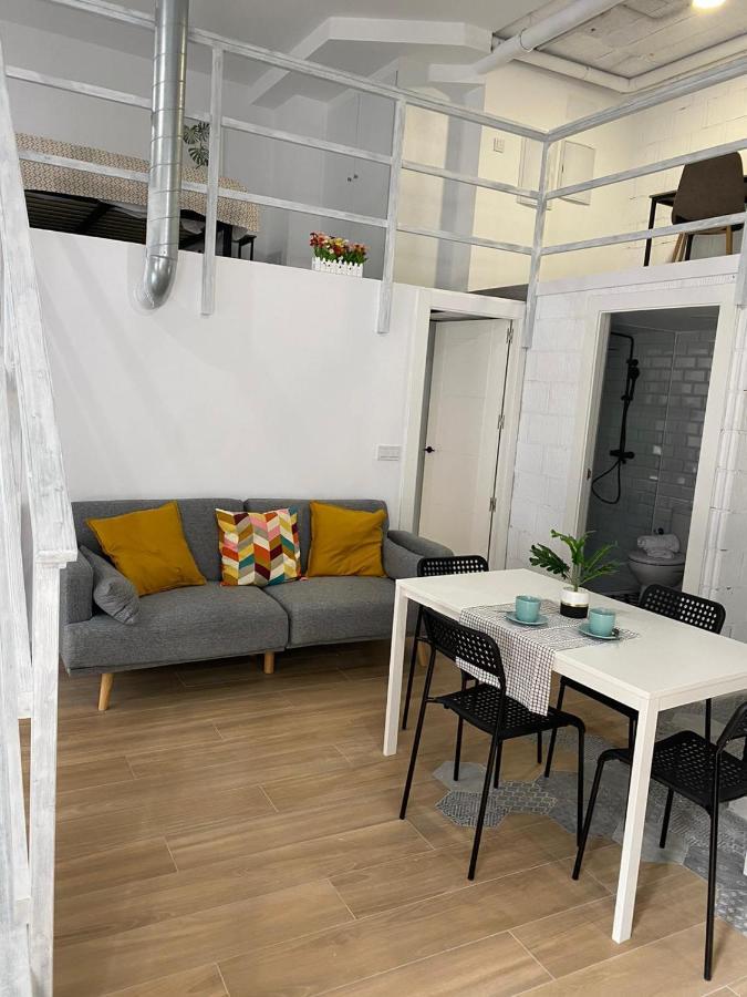 Loft Manuel De Falla Maracena Exterior photo